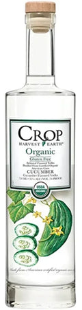 Crop Organic Cucumber Vodka 750ml
