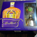 Crown Royal Apple Gift Set