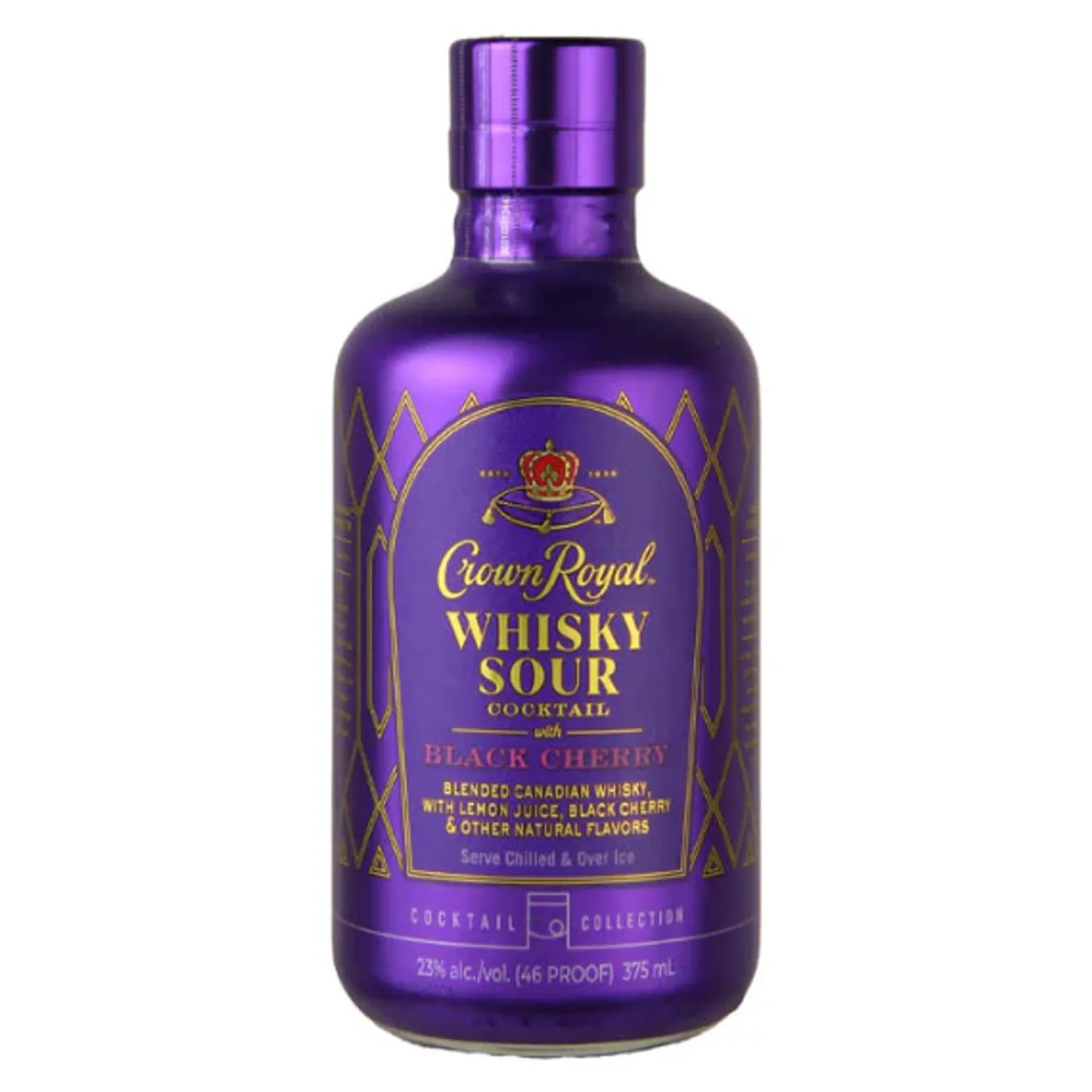 Crown Royal Black Cherry Whisky
