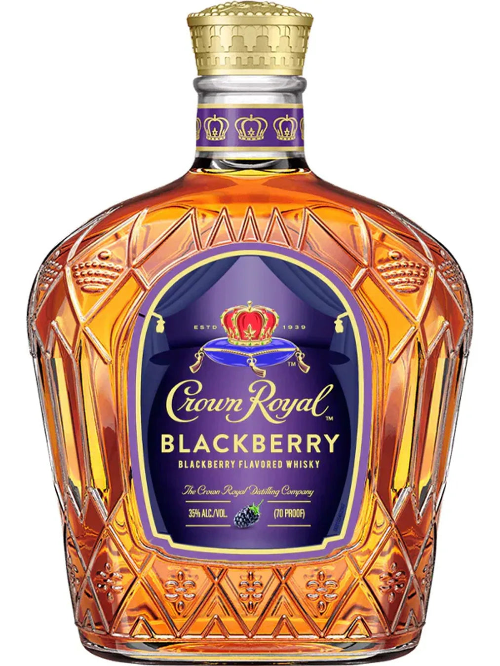 Crown Royal Blackberry Whisky