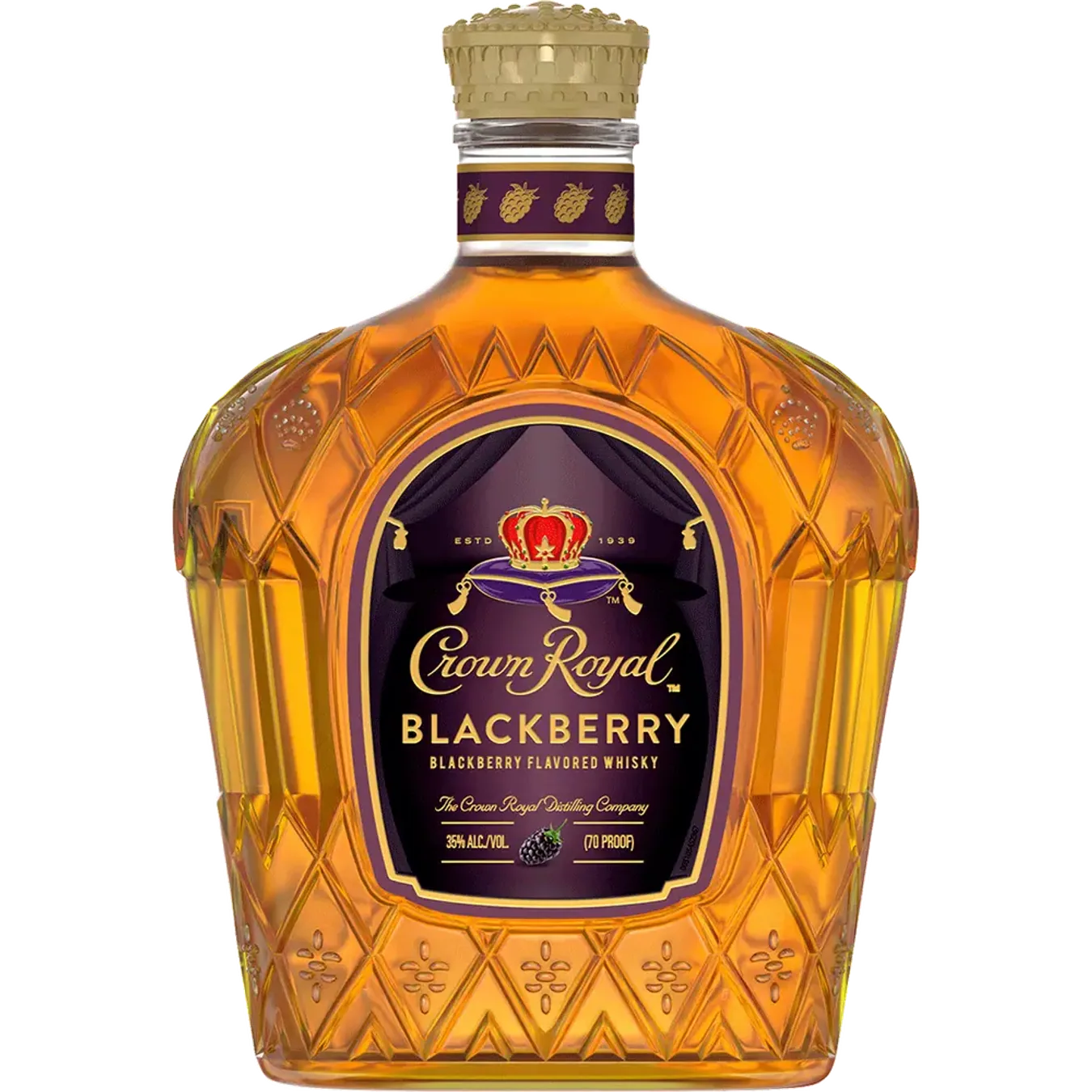 Crown Royal Blackberry Whisky