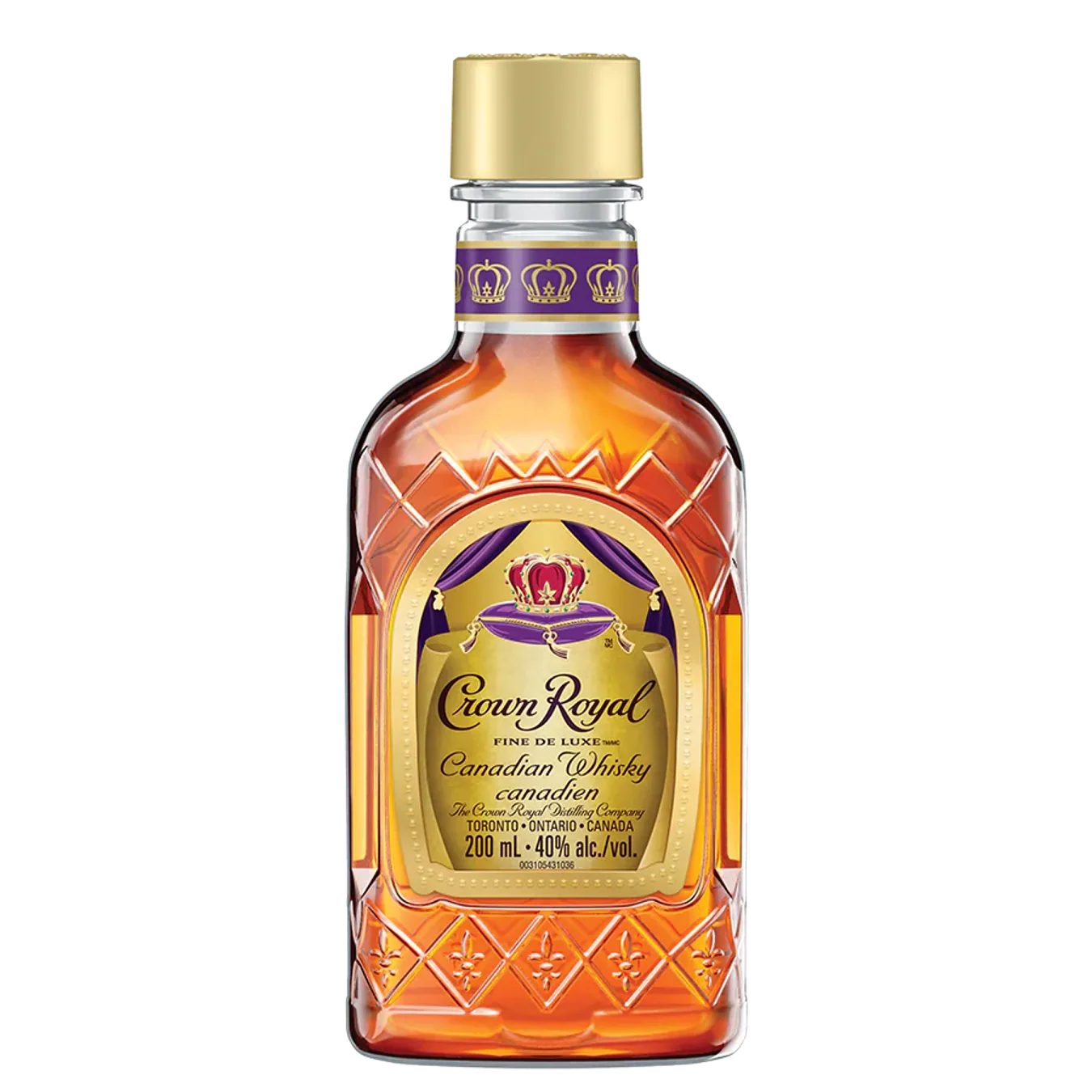Crown Royal Canadian Whisky 200ml