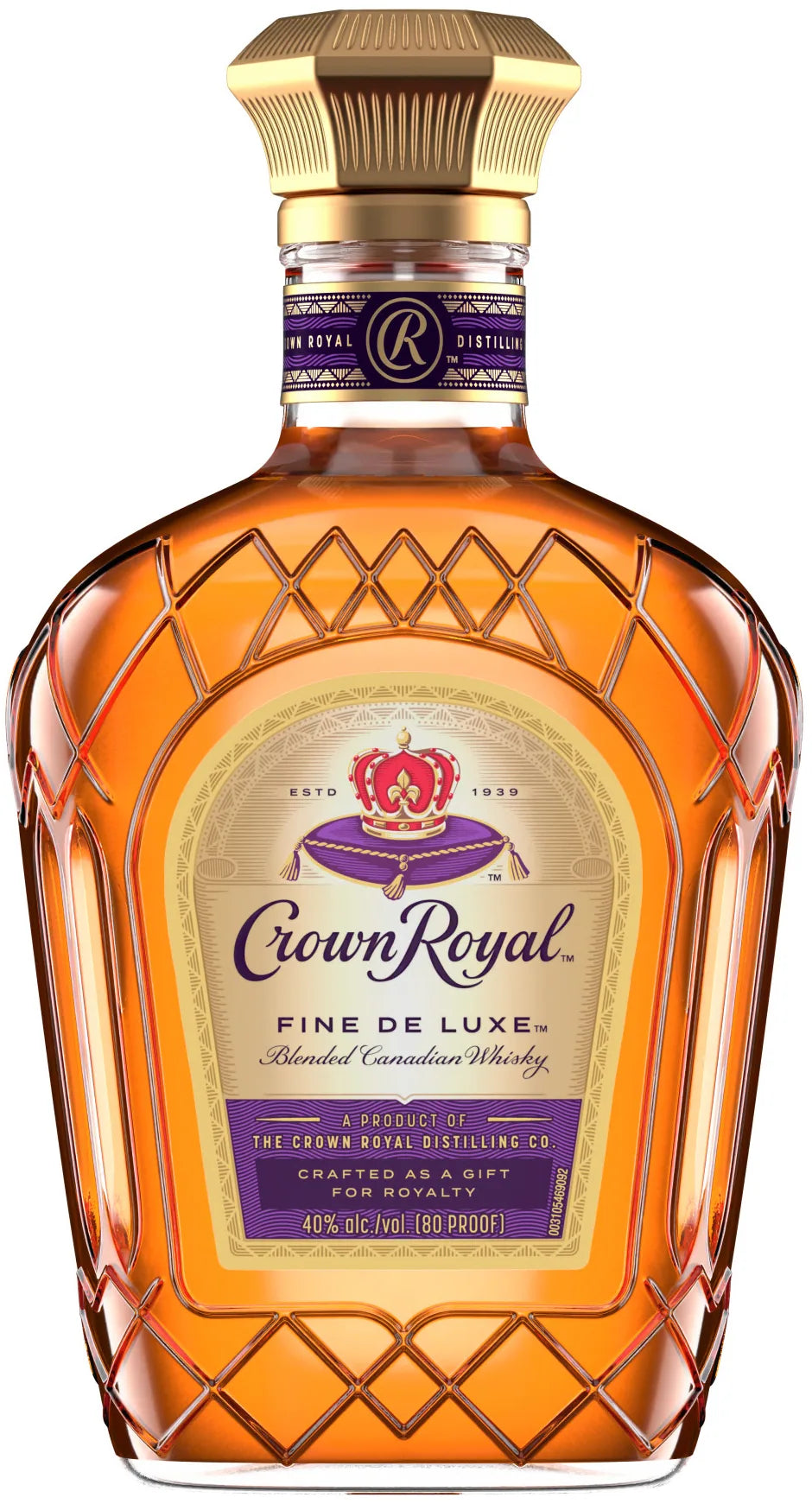 Crown Royal Canadian Whisky 375ml
