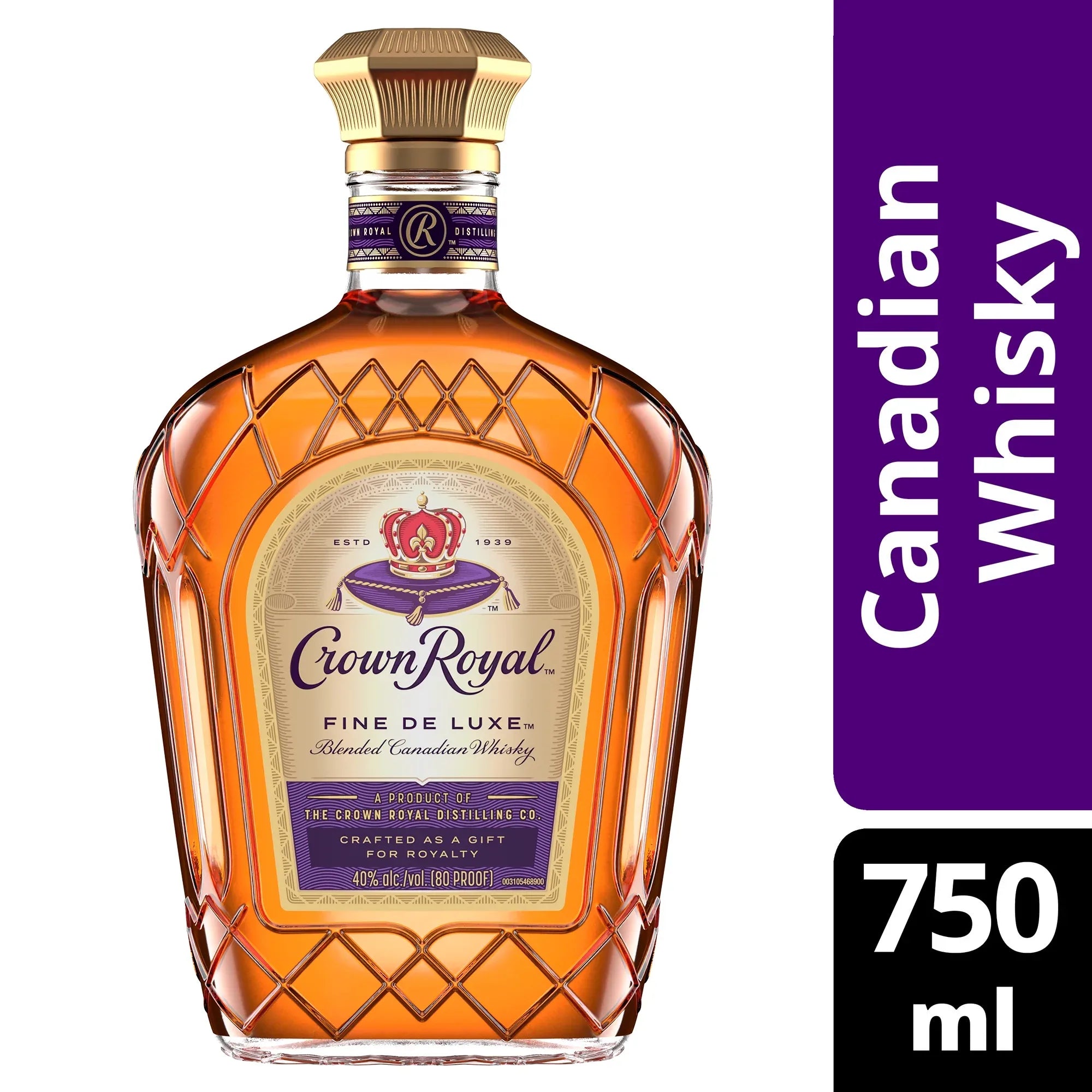 Crown Royal Canadian Whisky