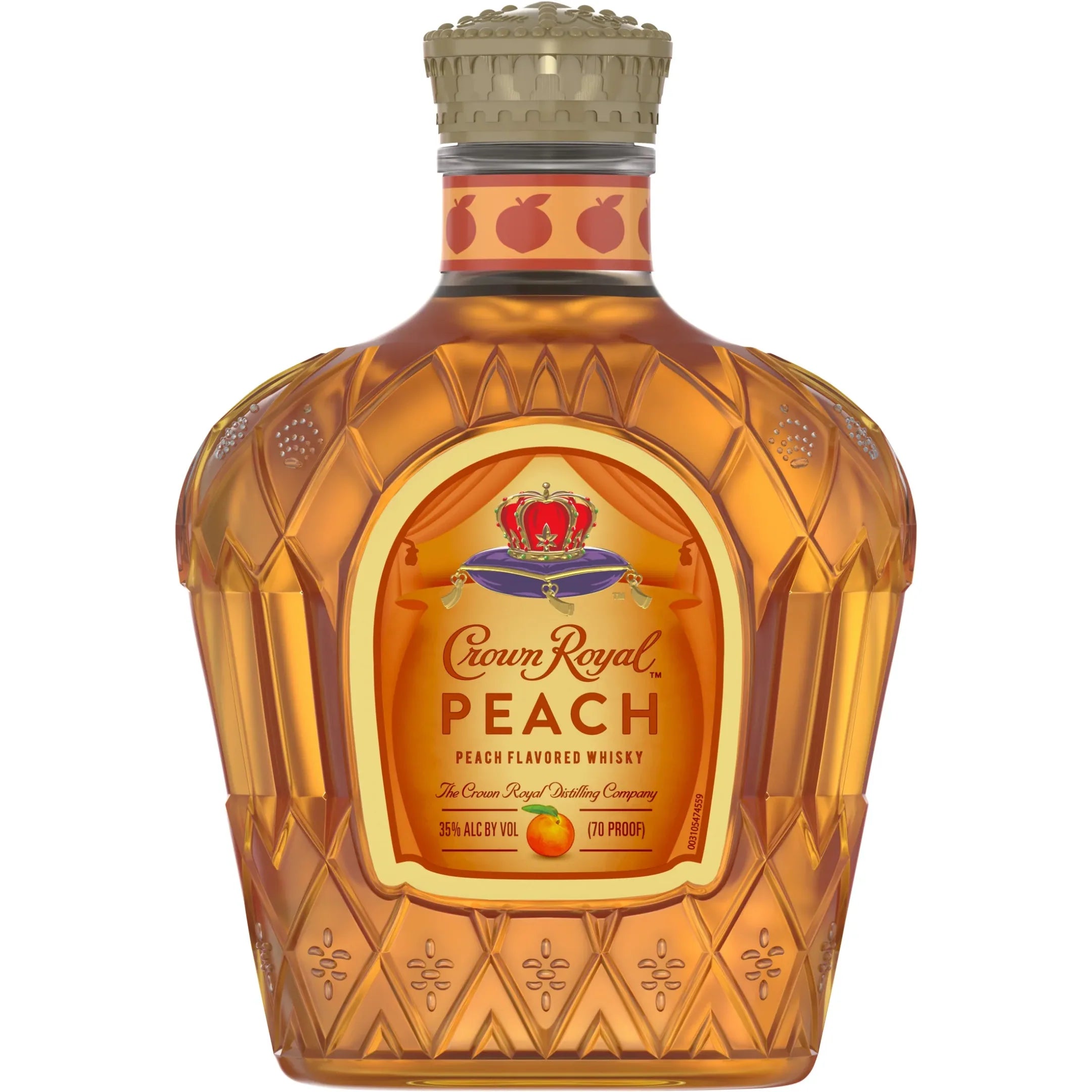 Crown Royal Peach Whisky 375ml