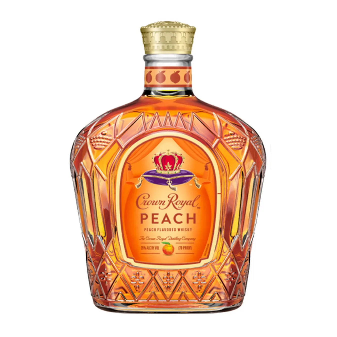 Crown Royal Peach Whisky 750ml