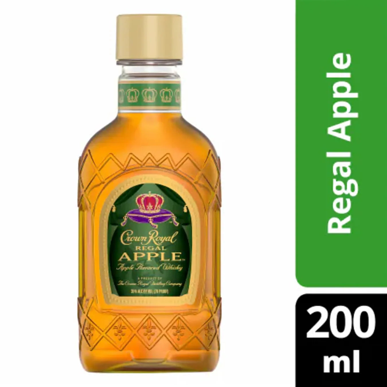 Crown Royal Regal Apple Whisky 200ml