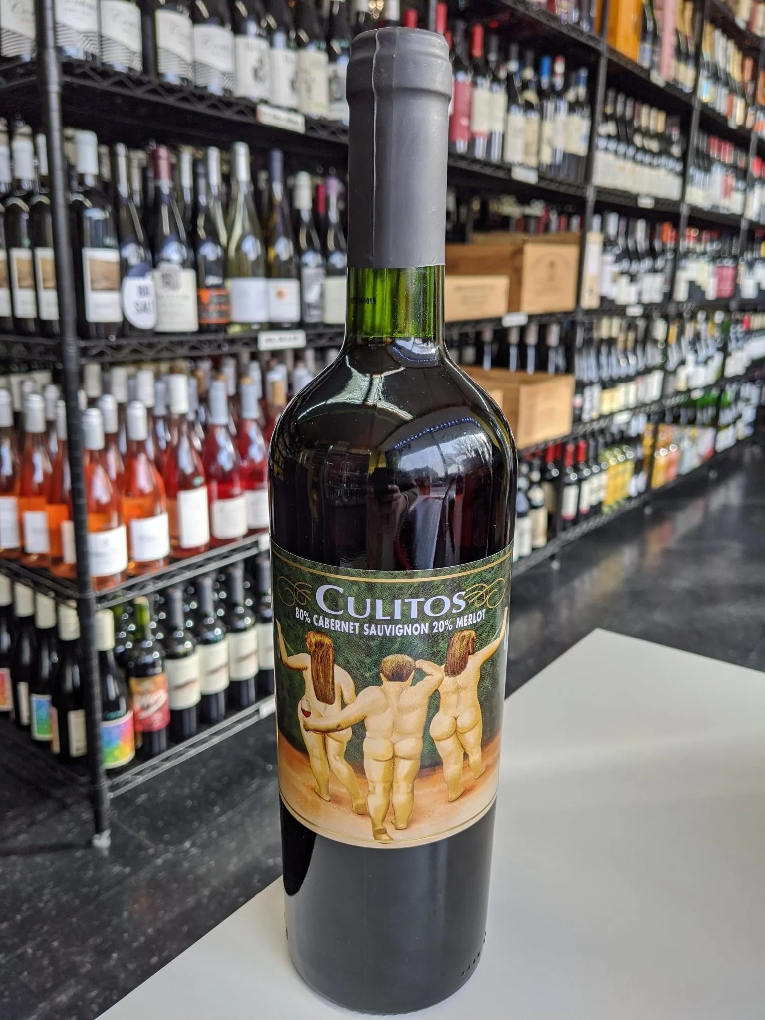Culitos Cabernet Sauvignon