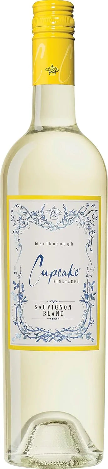 Cupcake Sauvignon Blanc 750ml