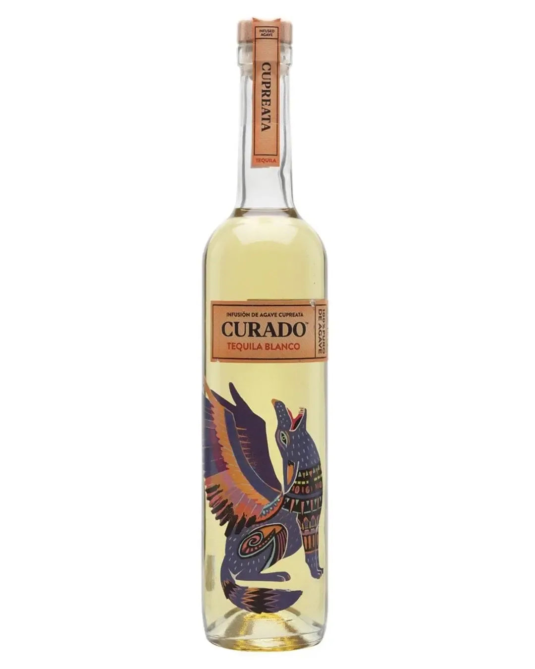 Curado Cupreata Blanco Mezcal