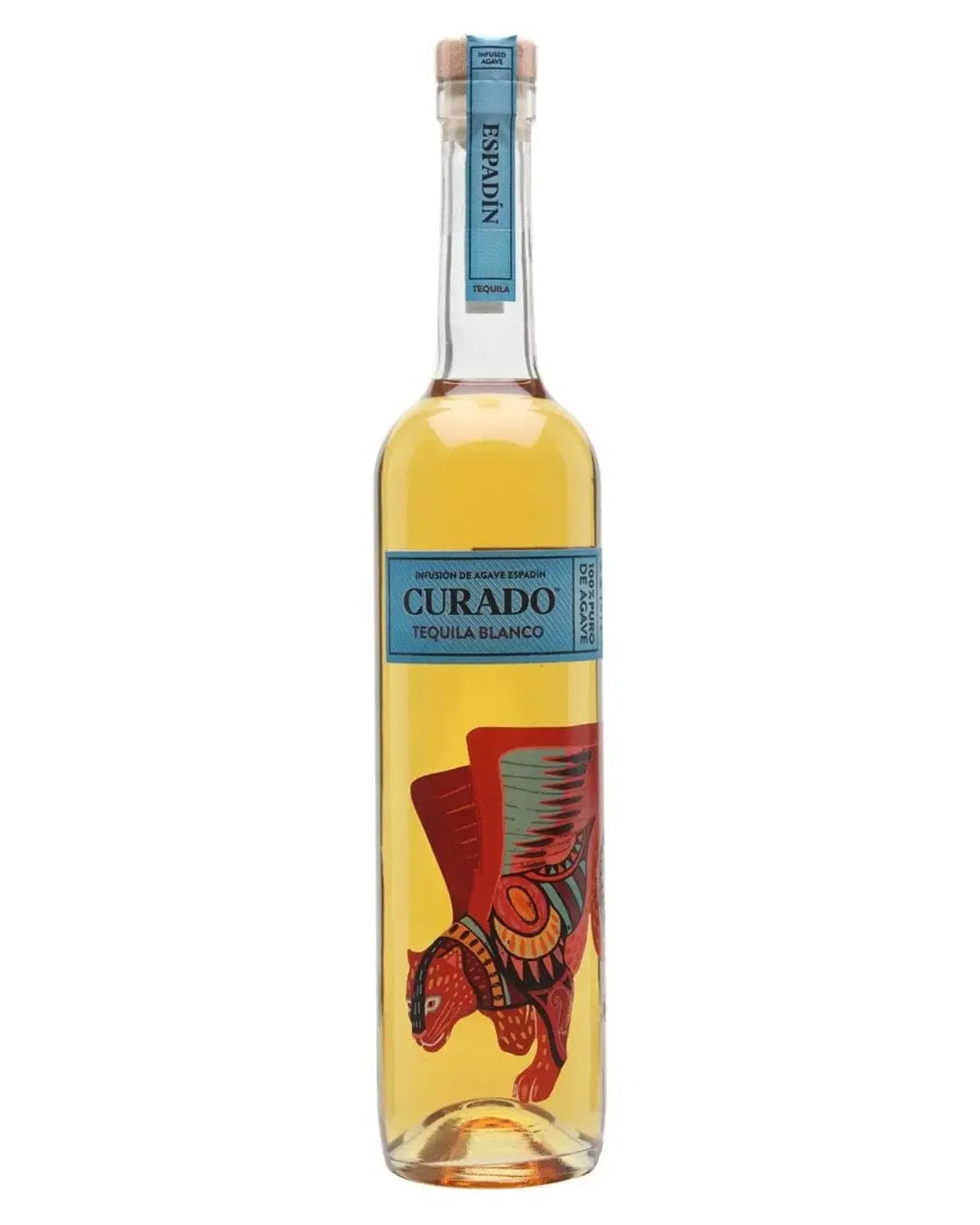 Curado Espadin Blanco Mezcal