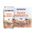 Cutwater Peach Margarita 4 Pack