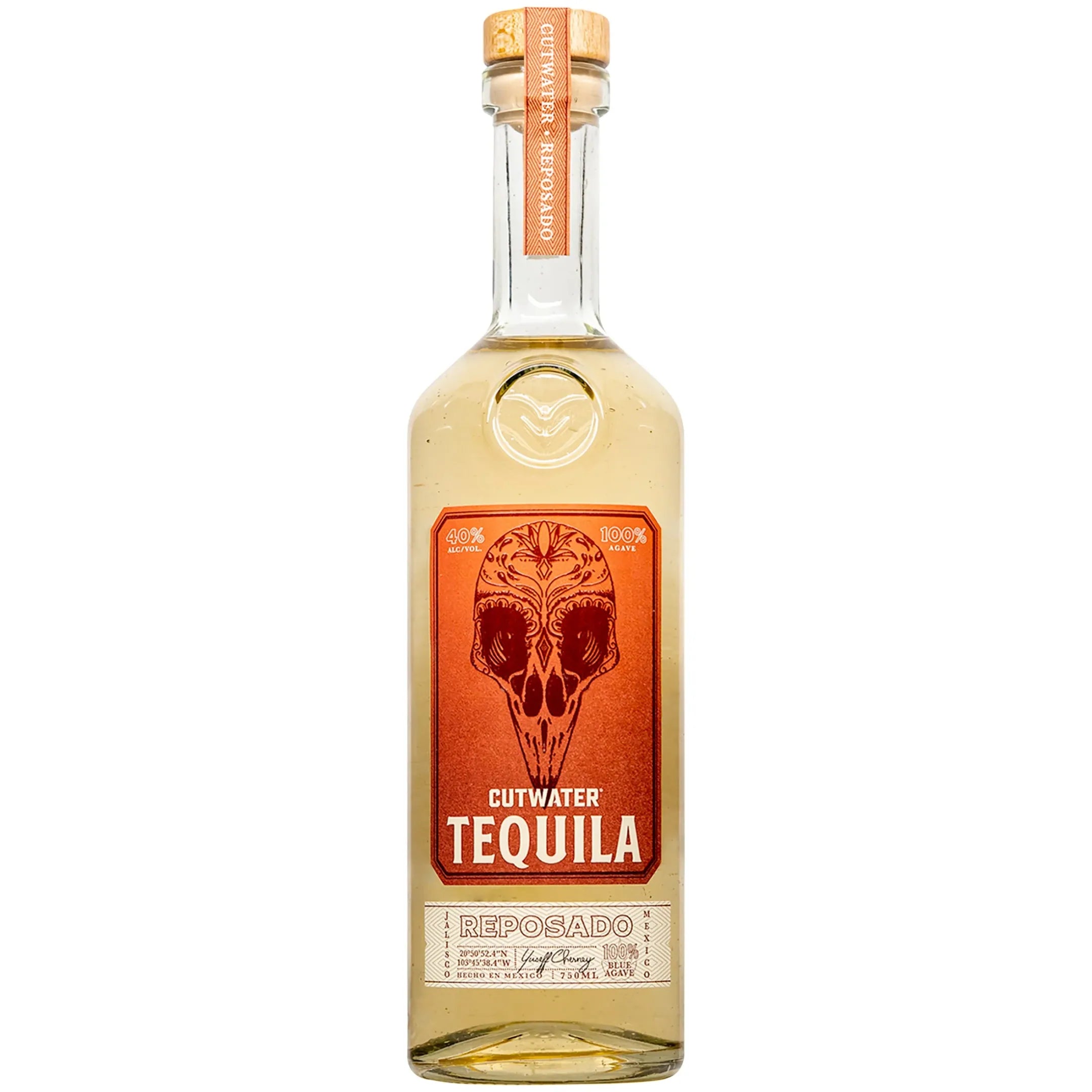 Cutwater Reposado Tequila