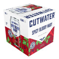 Cutwater Spicy Bloody Mary 4 Pack 12oz