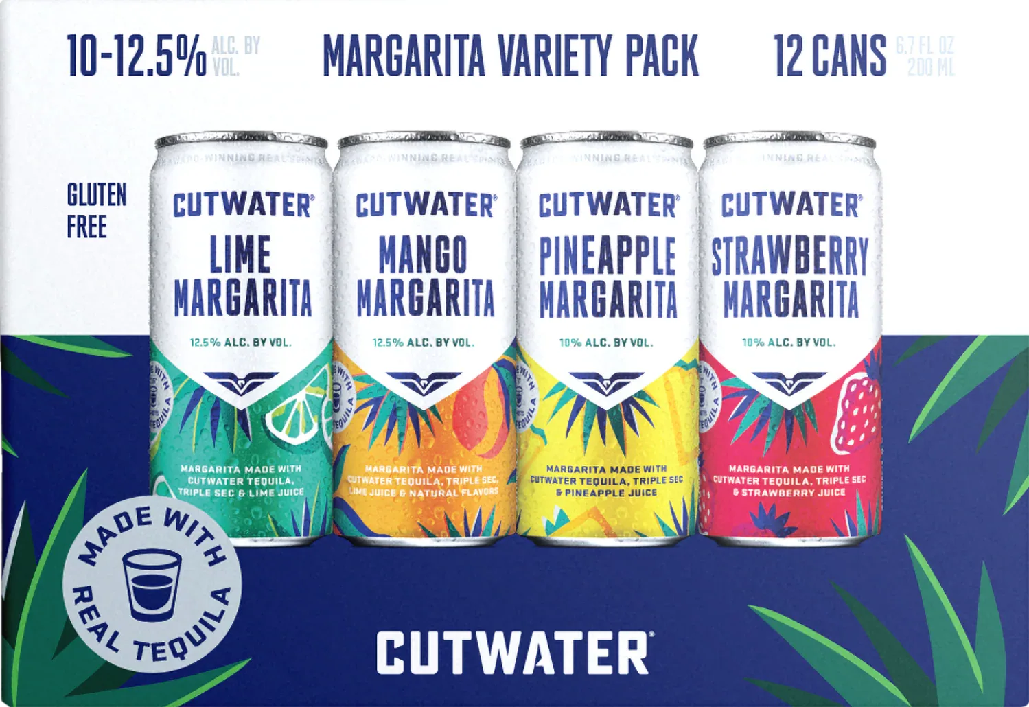 Cutwater Spirits Assorted Products