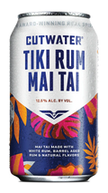 Cutwater Tiki Rum Mai Tai Cocktail