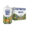 Cutwater Vodka Mule 4 Pack 12oz