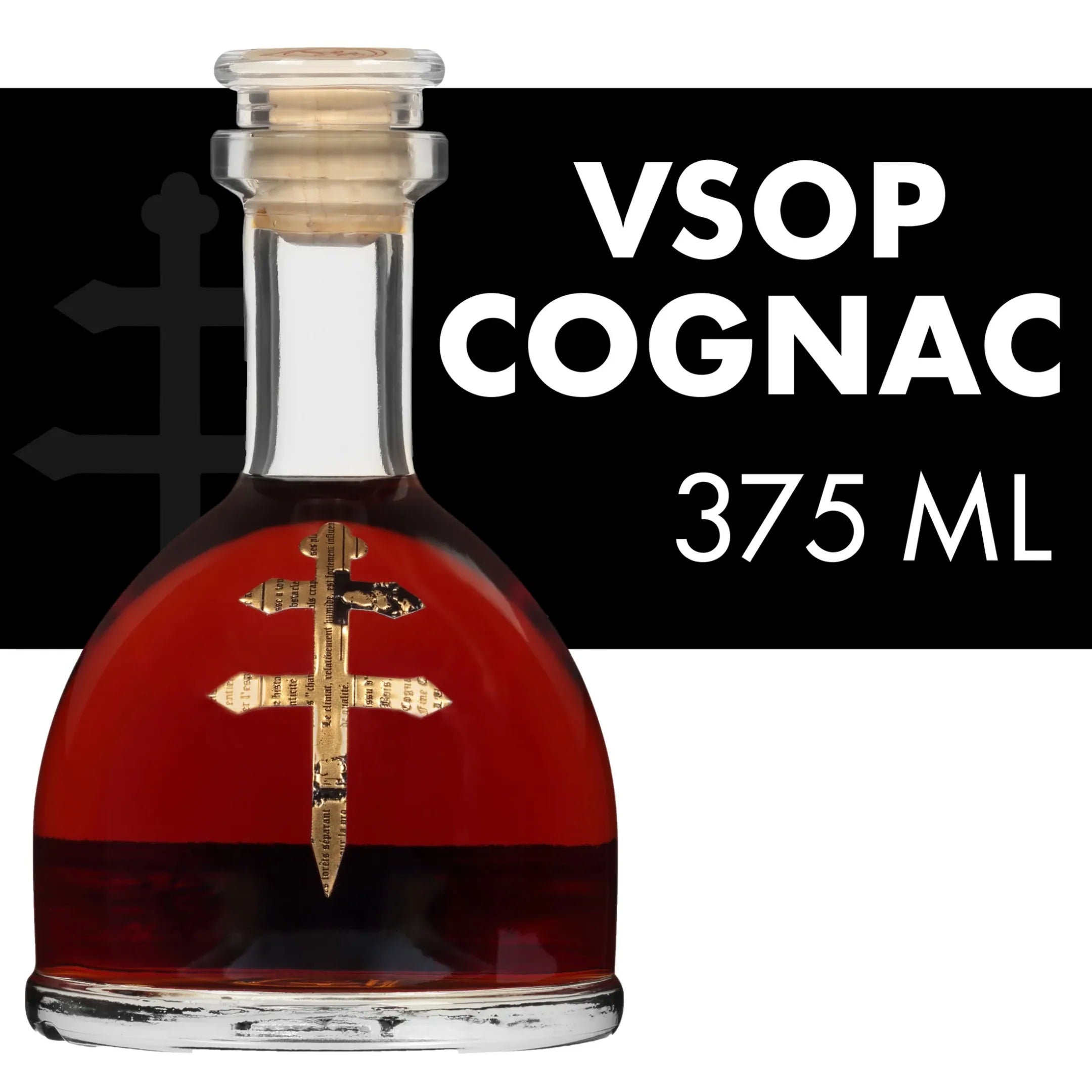 D’Usse VSOP Cognac 375ml