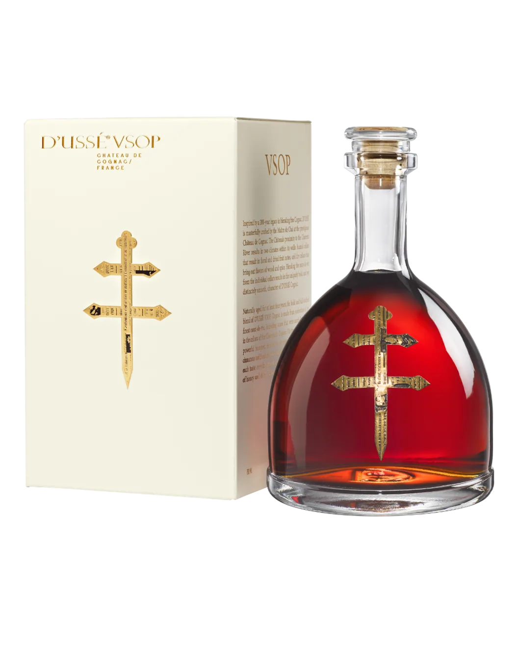 D’Usse VSOP Cognac 750ml