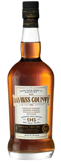 Daviess County Sour Mash Bourbon