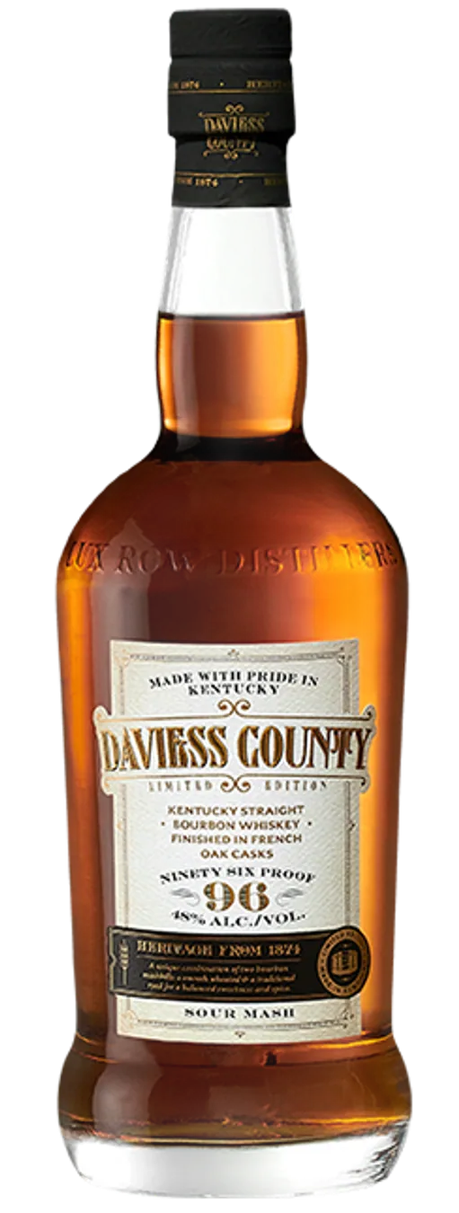 Daviess County Sour Mash Bourbon