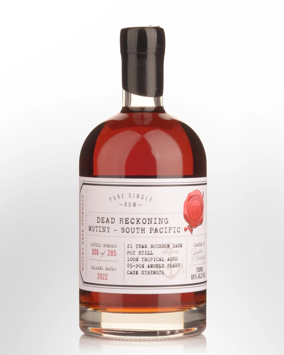 Dead Reckoning Mutiny Rum
