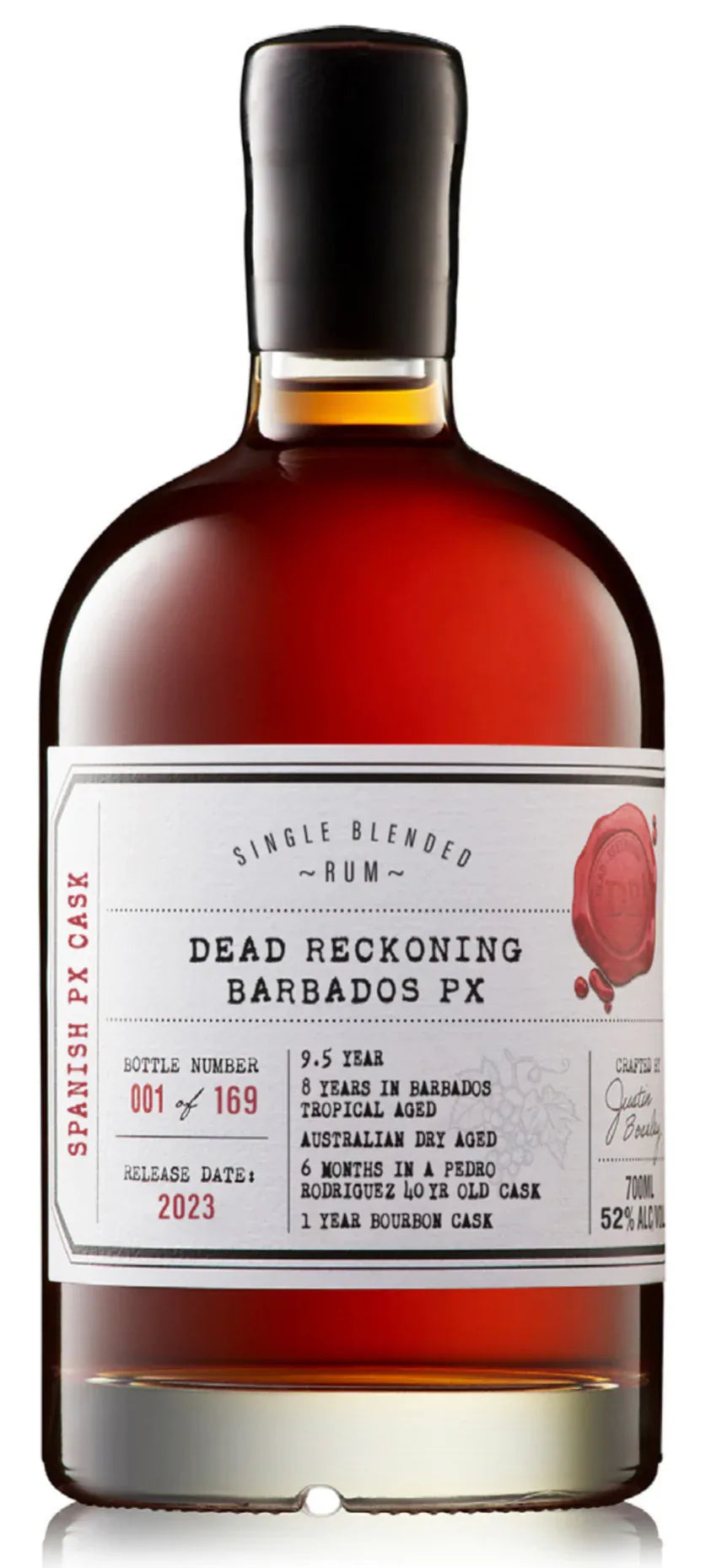 Dead Reckoning PX Cask Rum