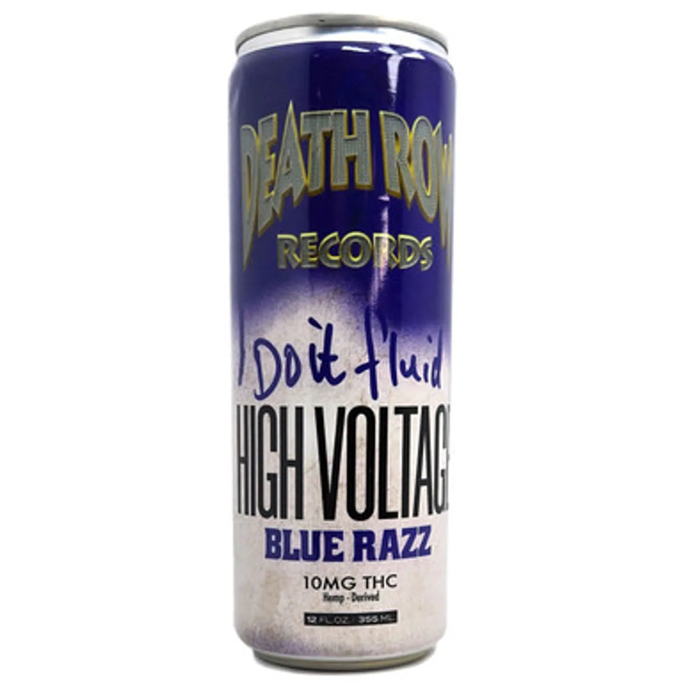 Death Row Records Cannabis Beverage