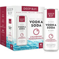 Deep Bay Cranberry Hard Seltzer