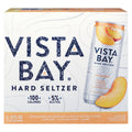 Deep Bay Peach Hard Seltzer