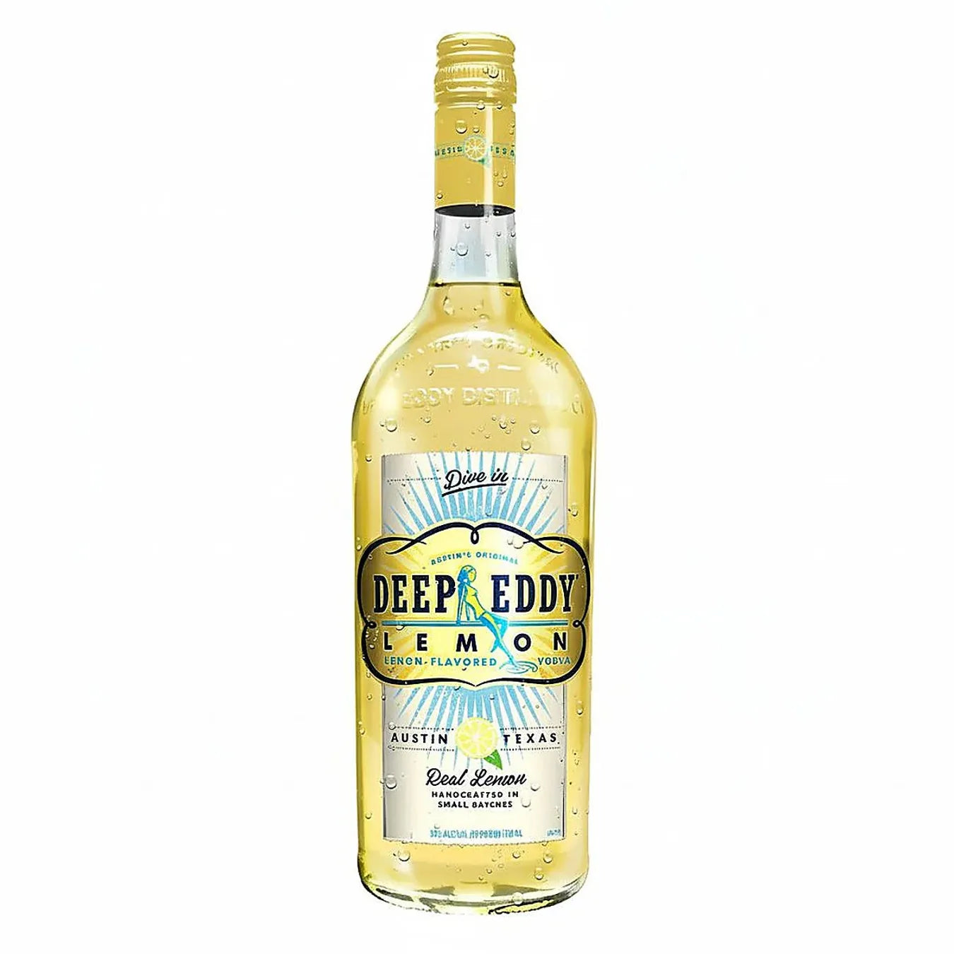 Deep Eddy Lemon Vodka 1.75L