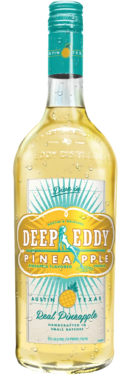 Deep Eddy Pineapple Vodka