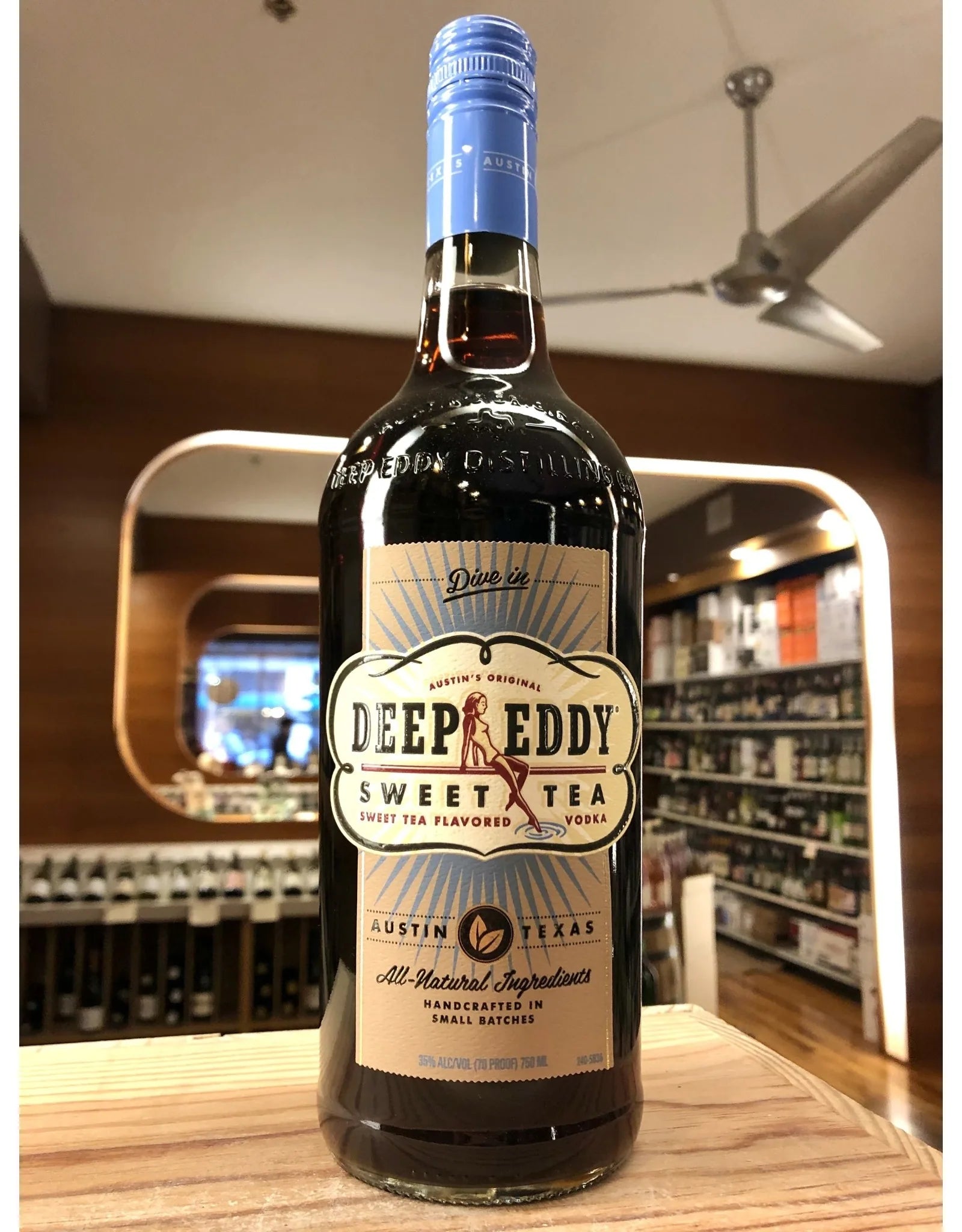 Deep Eddy Sweet Tea Vodka 750ml