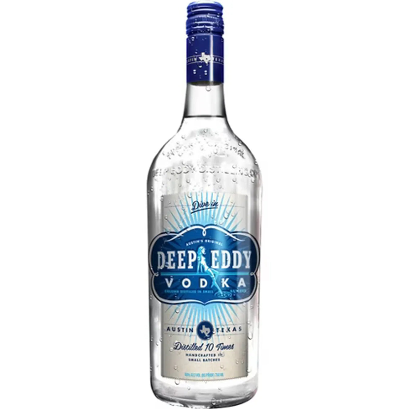 Deep Eddy Vodka 750ml