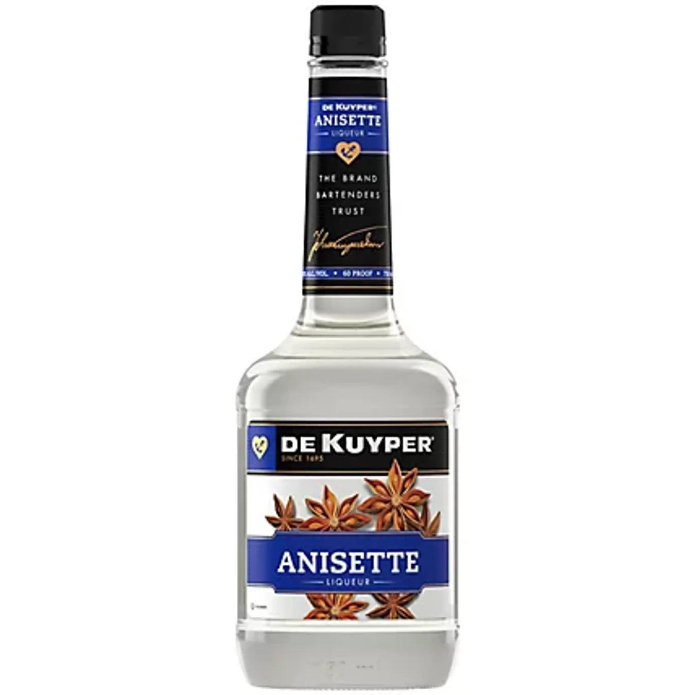 DeKuyper Anisette Liqueur 750ml