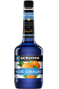 DeKuyper Blue Curacao Liqueur 750ml