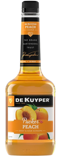 DeKuyper Peach Pucker Schnapps 750ml