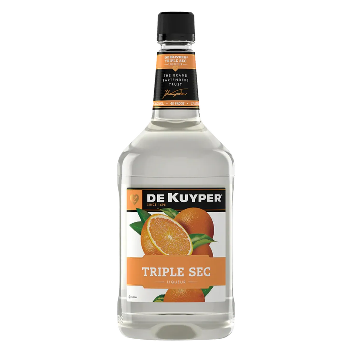 DeKuyper Triple Sec 30 Proof
