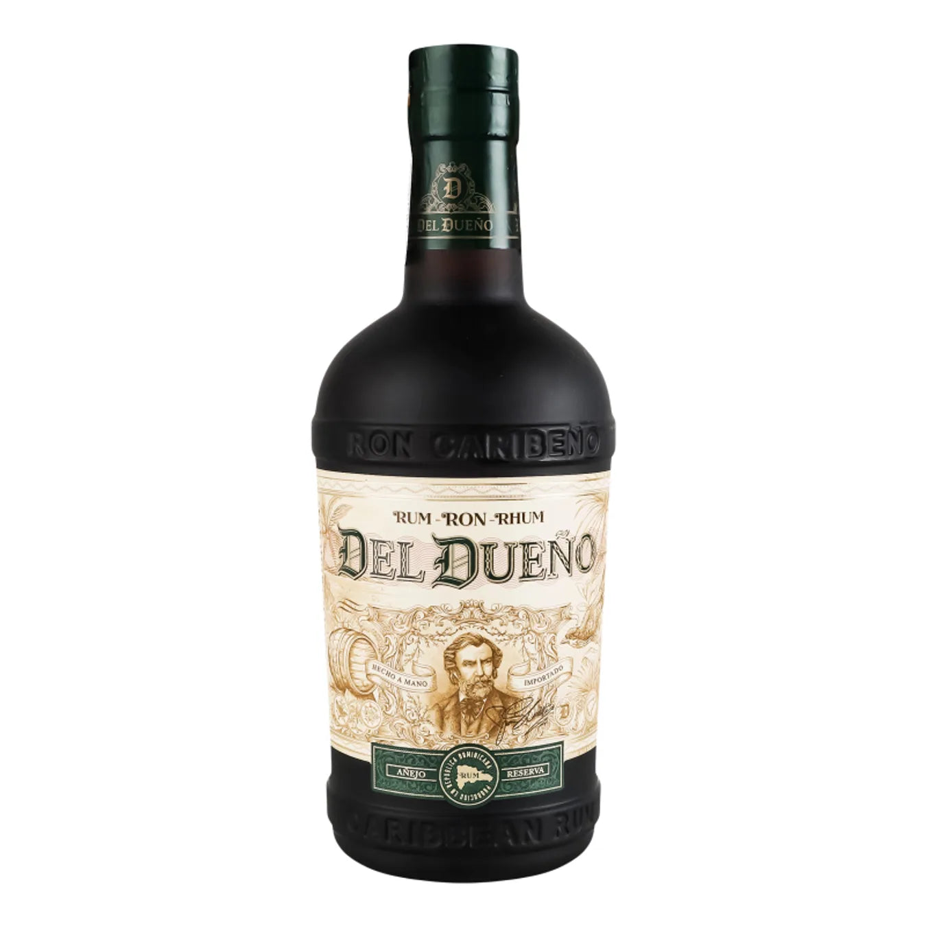 Del Dueno Anejo Rum