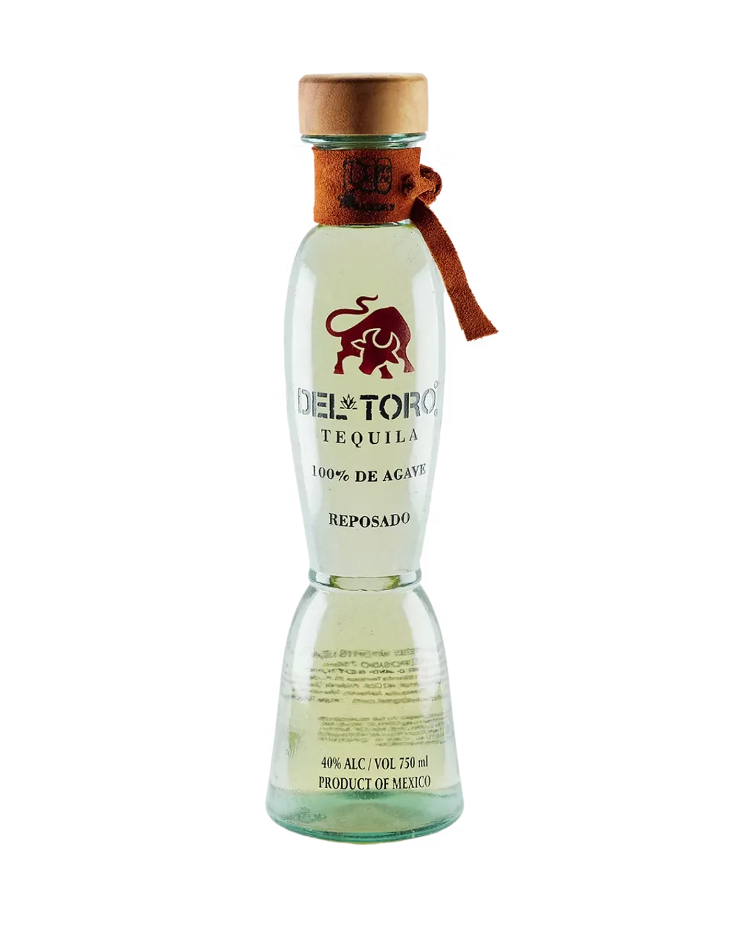 Del Toro Reposado Tequila