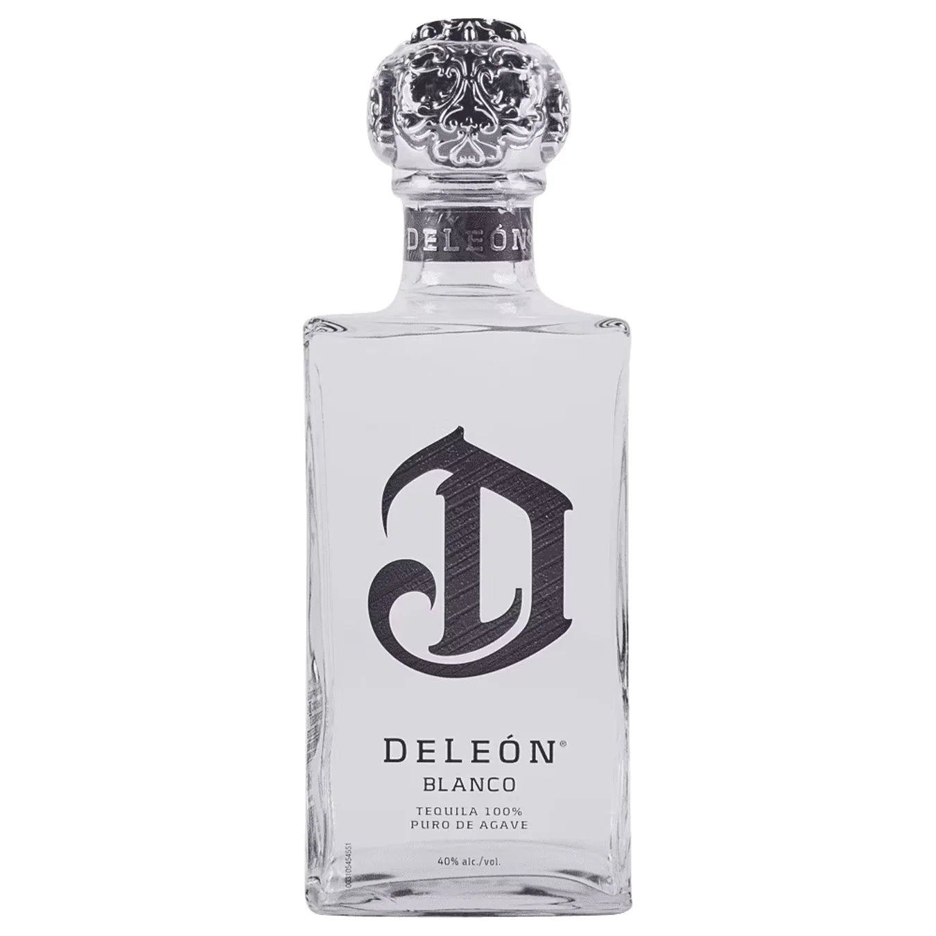 DeLeon Blanco Tequila 750ml