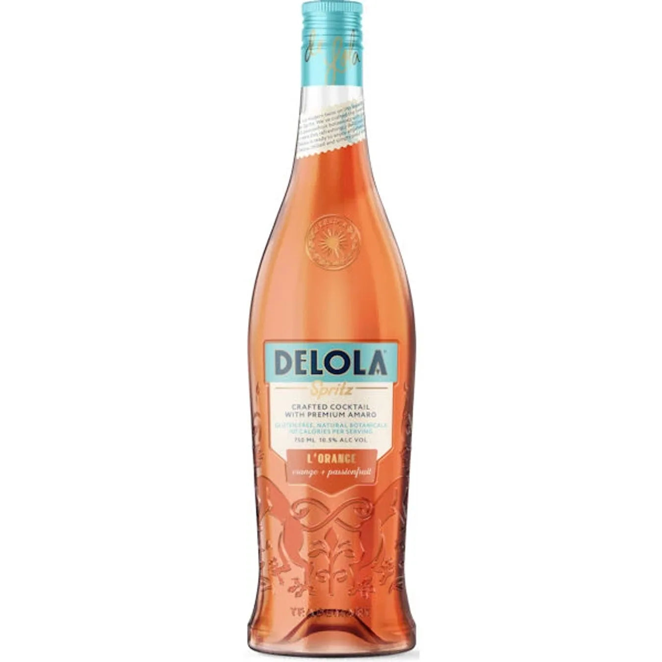 DeLola Orange Spritz Ready to Drink