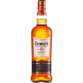 Dewar’s 12 Year Scotch 750ml