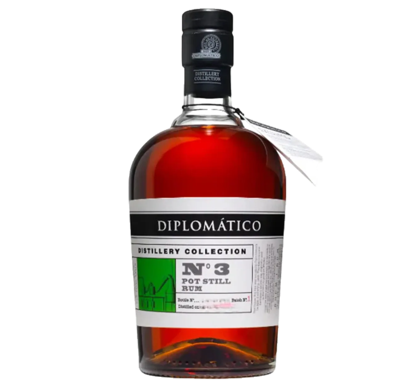 Diplomatico No. 3 Rum