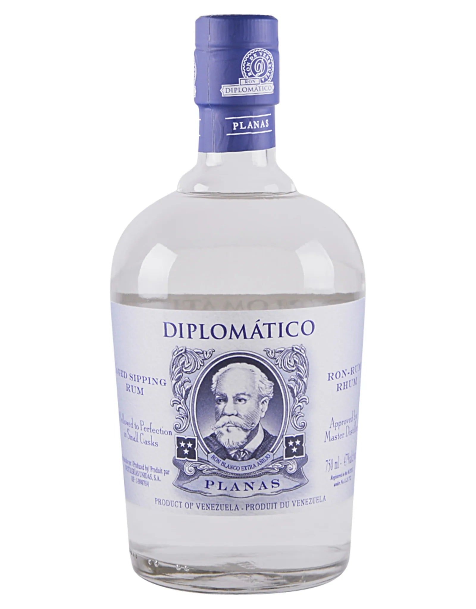 Diplomatico Planas Rum 750ml