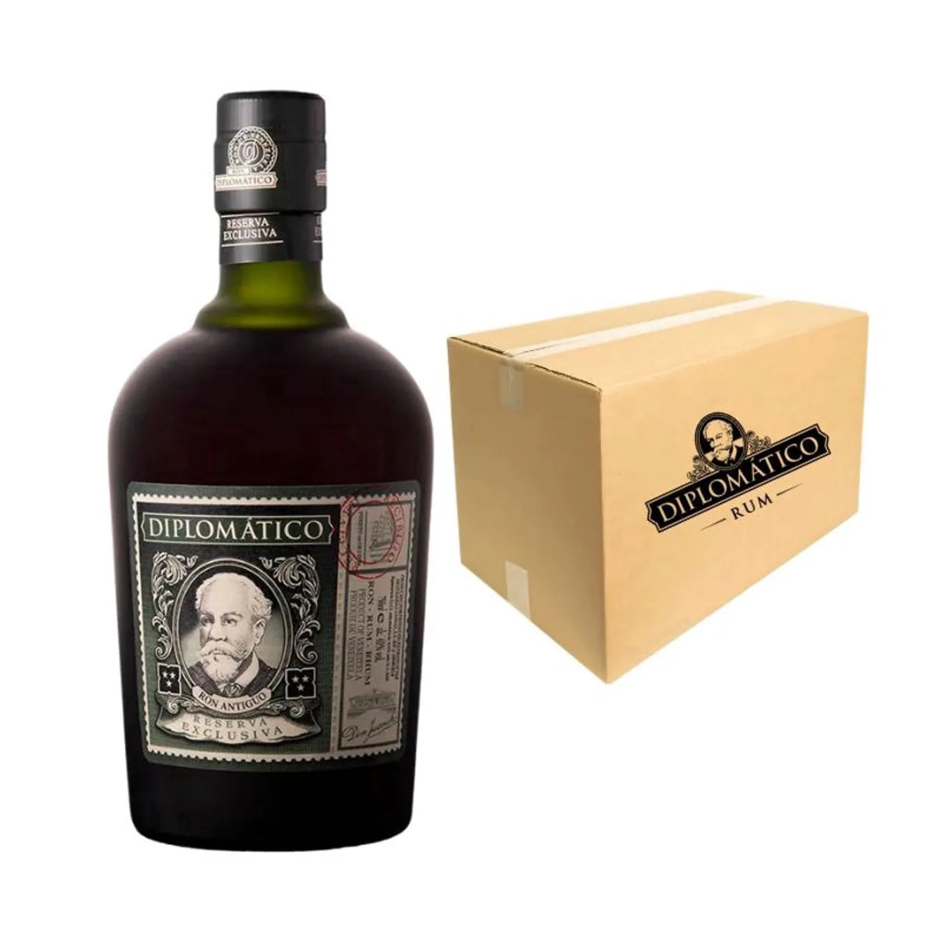 Diplomatico Reserva Exclusiva Rum 750ml