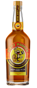 Dirty Monkey Cocktail