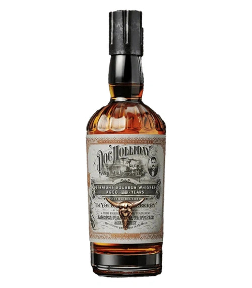 Doc Holliday 10 Year Bourbon Limited Edition Set 700ml