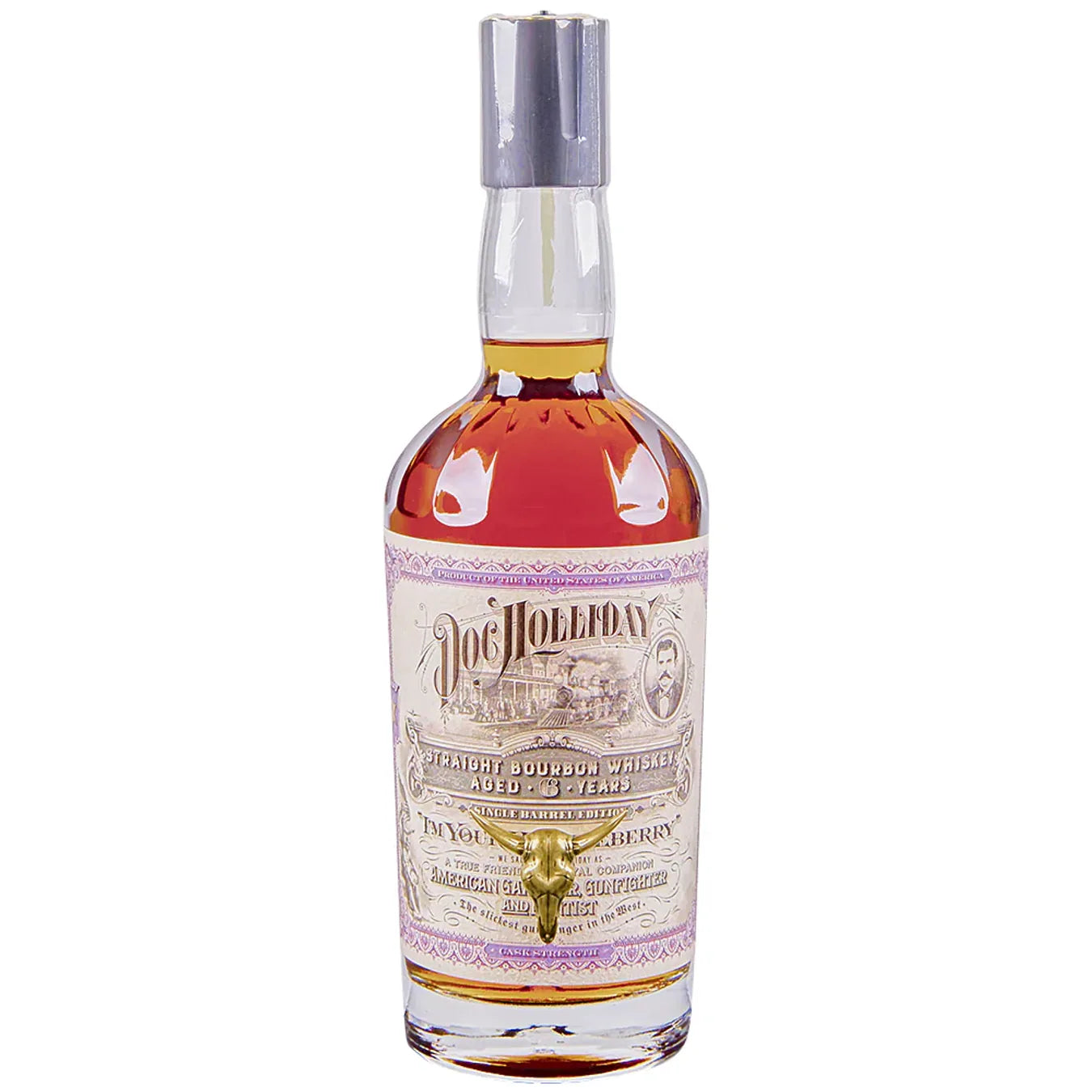 Doc Holliday 6 Year Bourbon