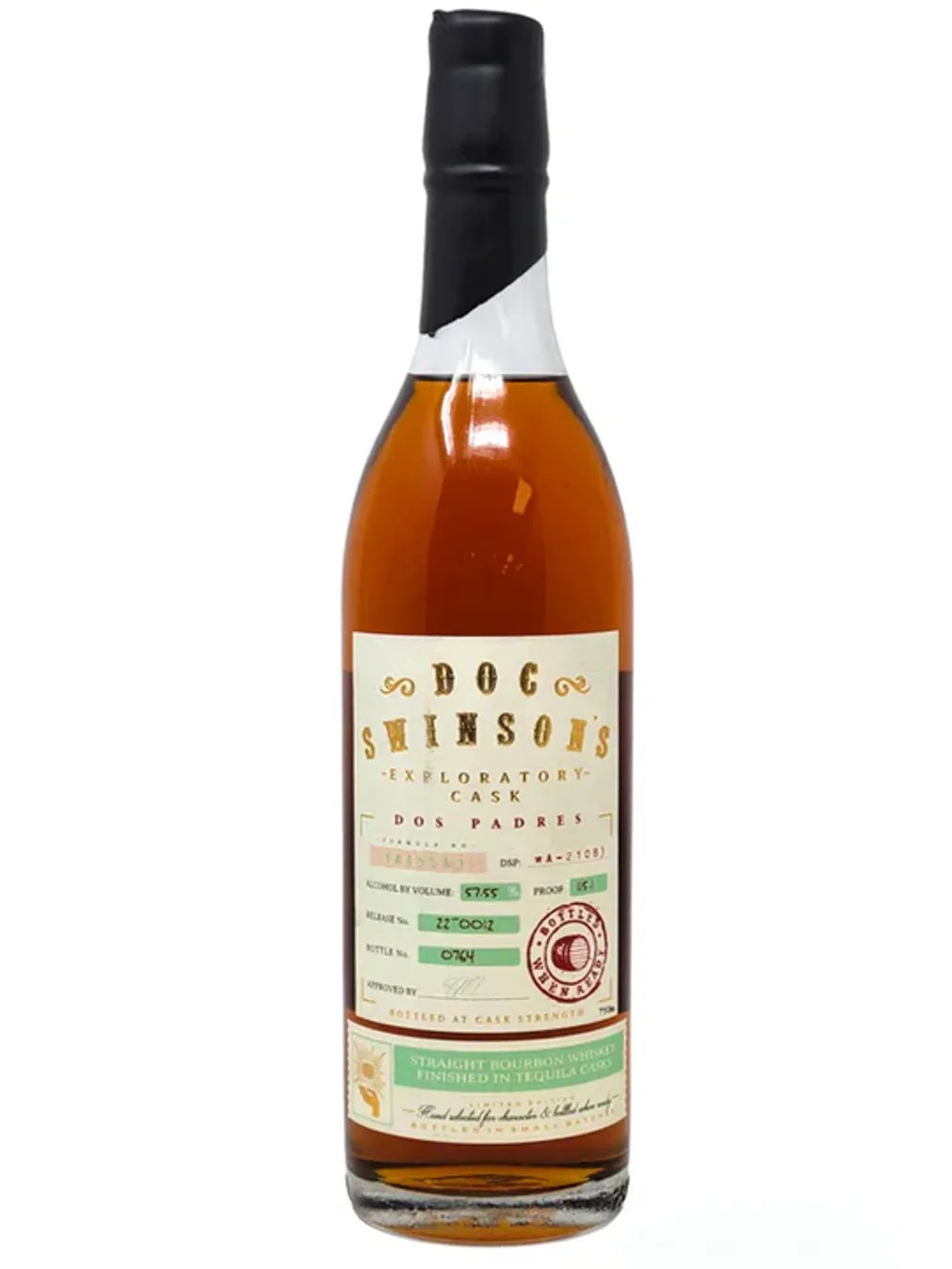 Doc Swinson’s PX Cask Whiskey
